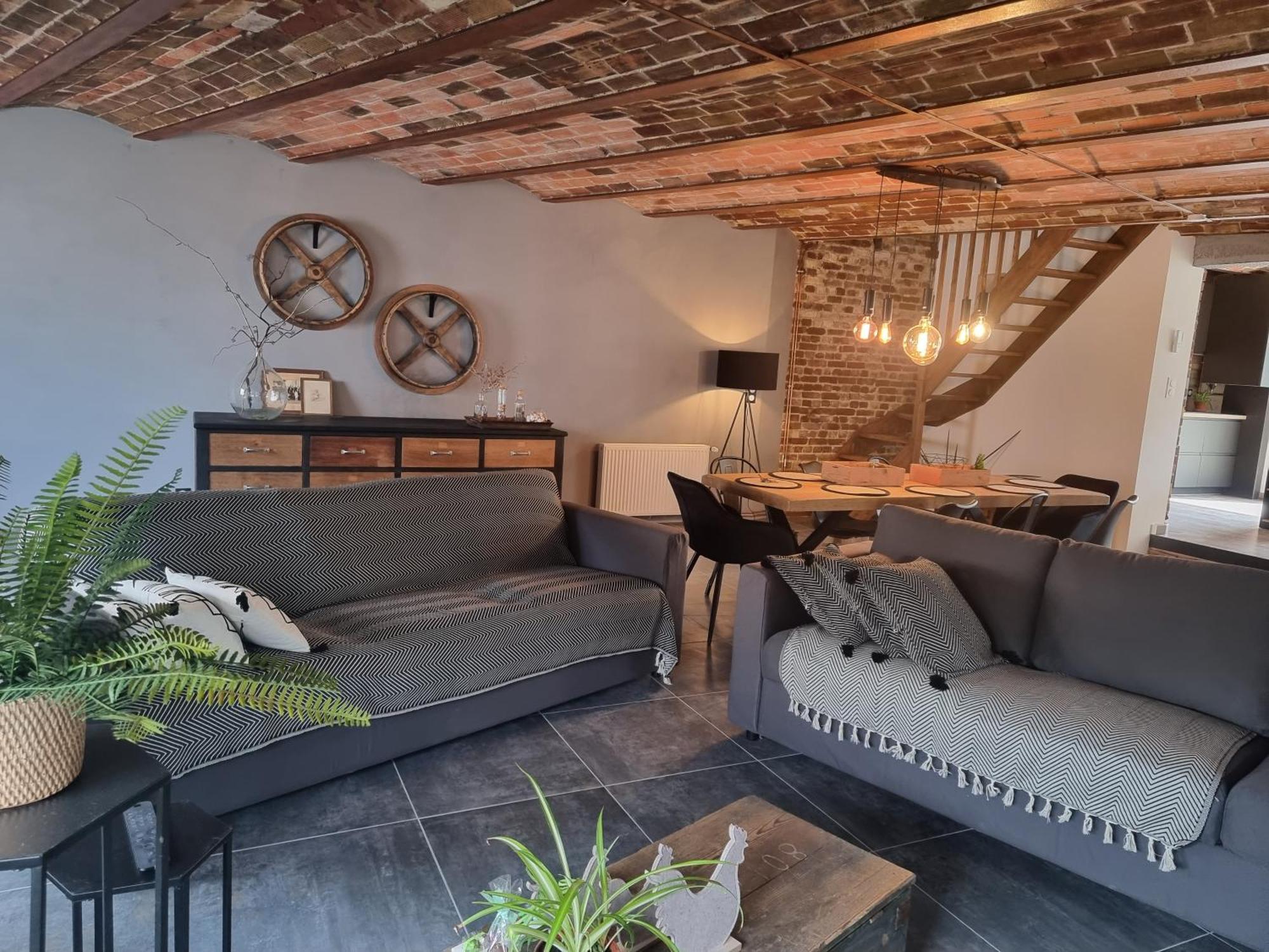 Echappee Belle En Baie De Somme Βίλα Saint-Quentin-Lamotte-Croix-au-Bailly Εξωτερικό φωτογραφία